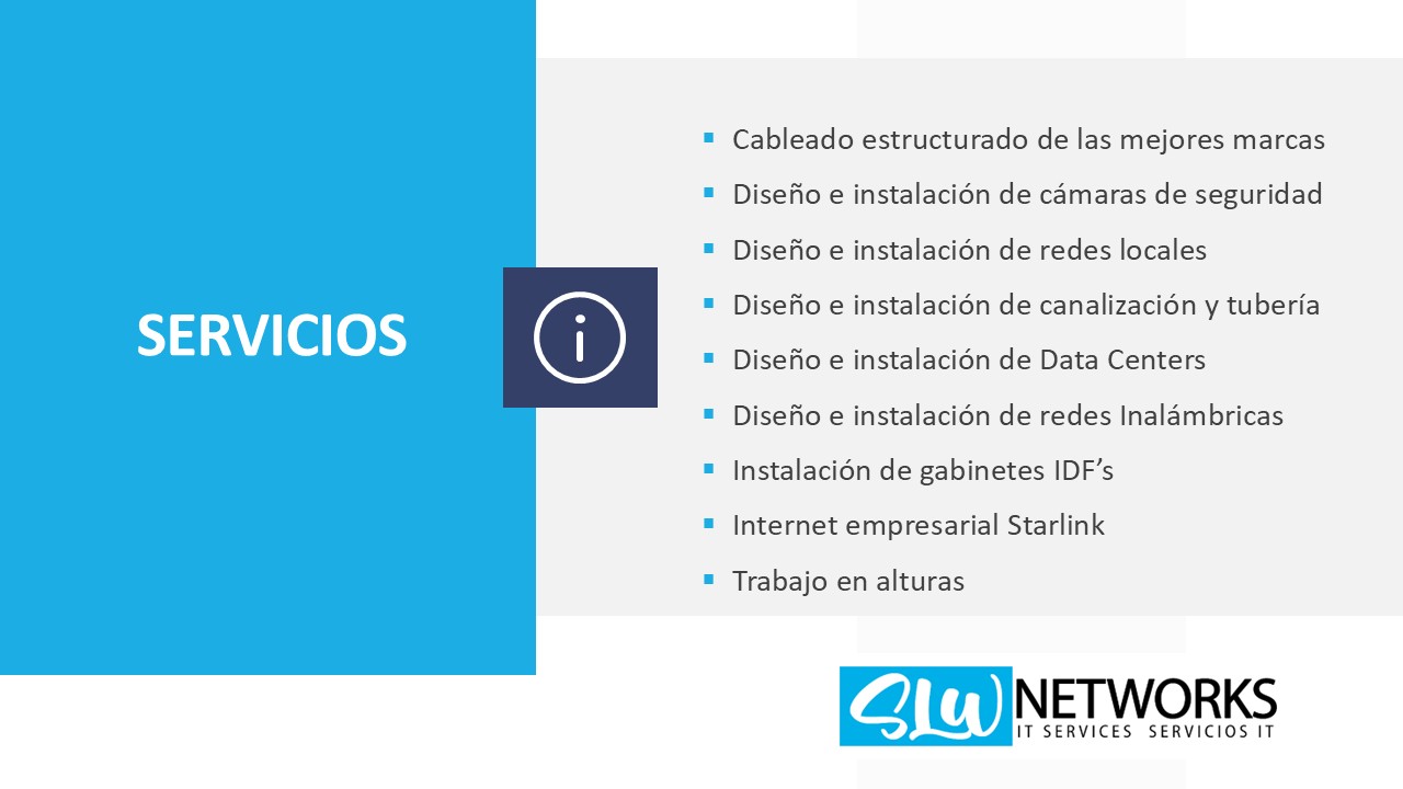 SLW Networks