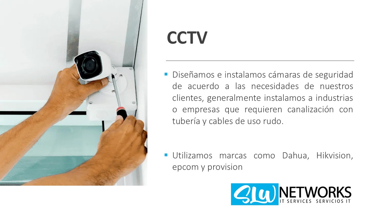 SLW Networks